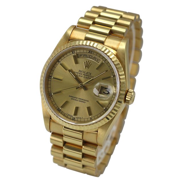 Rolex Day-Date 18238 Image 2